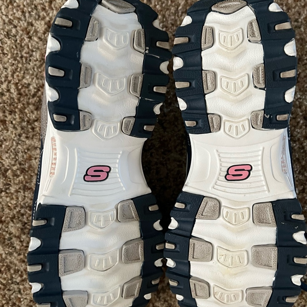 Skechers D Lites Women's Sneakers. - Picture 5 of 9